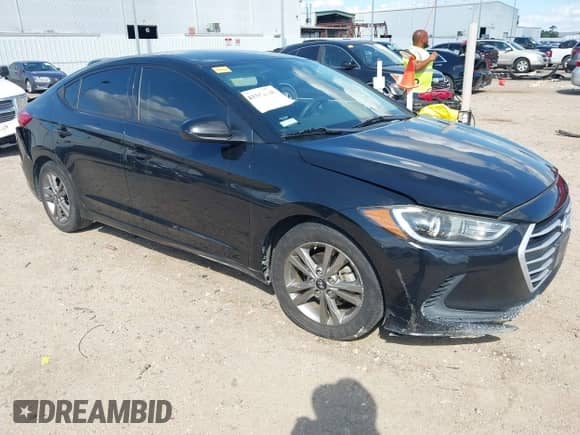 2018 Hyundai Elantra SEL с VIN 5NPD84LFXJH304037, выставлен на аукционе IAAI как лот 43312618 с пробегом 120 143 миль миль и . История ставок и продаж доступна на DreamBid. Изображение 1.