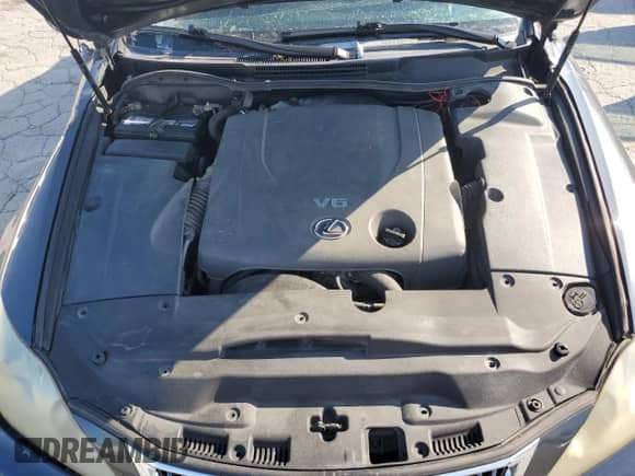 2009 Lexus IS 250 z VIN JTHCK262595034591, wystawiony jako Copart lot #81549105 z przebiegiem 149 228 mil mil oraz Czysty tytuł • Clean title. Historia ofert i sprzedaży dostępna na DreamBid. Obrazek 11.