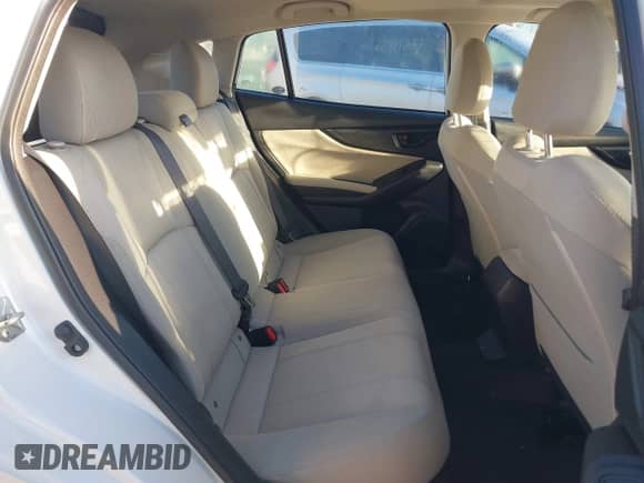 2018 Subaru Impreza Premium с VIN 4S3GTAD65J3713387, выставлен на аукционе IAAI как лот 43344469 с пробегом 37 123 миль миль и . История ставок и продаж доступна на DreamBid. Изображение 8.