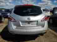 2012 Nissan Murano S с VIN JN8AZ1MW0CW226320, выставлен на аукционе Copart как лот 69699595 с пробегом 185 526 миль миль и Чистый • Clean title. История ставок и продаж доступна на DreamBid. Изображение 6.
