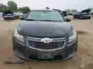 2014 Chevrolet Cruze 1LT with VIN 1G1PD5SB8E7341183, listed as a Copart auction lot 60474555 with 141,676 mi miles and Salvage title. Bid and sale history available at DreamBid. Image 5.