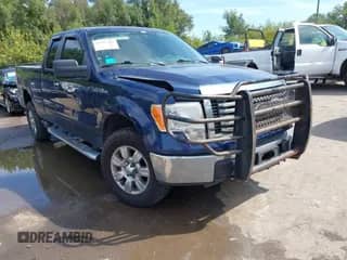 2010 Ford F-150 XL с VIN 1FTEX1E86AFC14074, выставлен на аукционе IAAI как лот 43113467 с пробегом 217 688 миль миль и . История ставок и продаж доступна на DreamBid. Изображение 1.