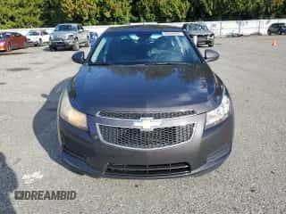 2011 Chevrolet Cruze 2LT с VIN 1G1PG5S93B7216253, выставлен на аукционе Copart как лот 86695905 с пробегом 82 663 миль миль и Списание • Salvage title. История ставок и продаж доступна на DreamBid. Изображение 5.