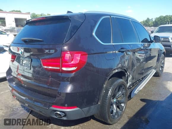 2017 BMW X5 xDrive35i с VIN 5UXKR0C53H0V68159, выставлен на аукционе IAAI как лот 43345658 с пробегом 148 141 миль миль и . История ставок и продаж доступна на DreamBid. Изображение 4.