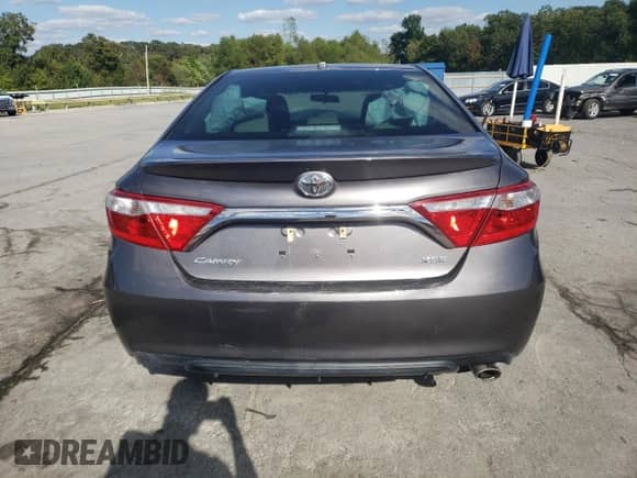 2017 Toyota Camry XLE с VIN 4T1BF1FK3HU633064, выставлен на аукционе Copart как лот 84243895 с пробегом 71 846 миль миль и Списание • Salvage title. История ставок и продаж доступна на DreamBid. Изображение 6.