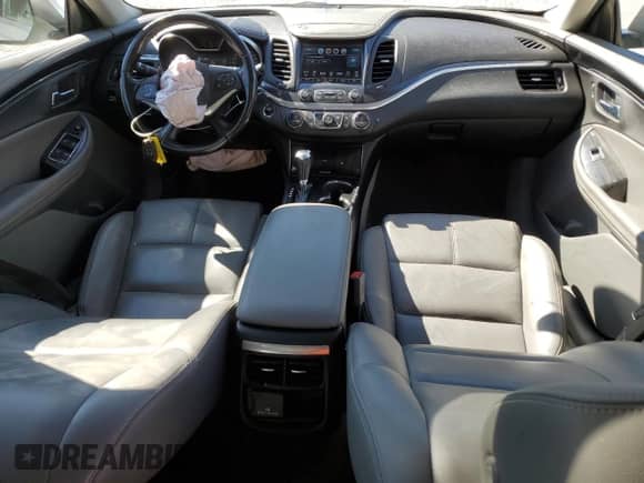 2019 Chevrolet Impala LT с VIN 2G11Z5S38K9141897, выставлен на аукционе Copart как лот 80396585 с пробегом 129 877 миль миль и Списание • Salvage title. История ставок и продаж доступна на DreamBid. Изображение 8.