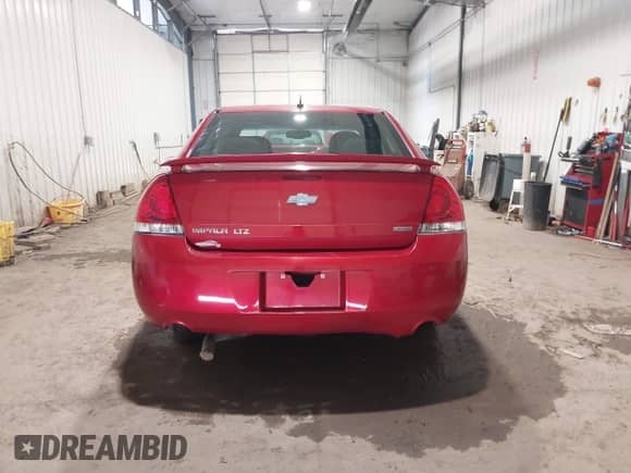 2014 Chevrolet Impala LTZ с VIN 2G1WC5E34E1103508, выставлен на аукционе IAAI как лот 42660804 с пробегом 148 857 миль миль и . История ставок и продаж доступна на DreamBid. Изображение 17.
