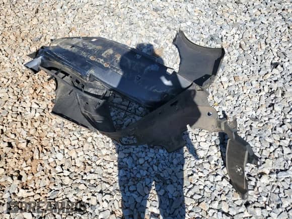 2003 Honda Accord LX with VIN 1HGCM71273A021275, listed as a Copart auction lot 58254575 with 213,086 mi miles and Salvage title. Bid and sale history available at DreamBid. Image 12.