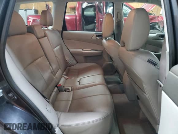 2010 Subaru Forester X Limited с VIN JF2SH6DC6AH715166, выставлен на аукционе Copart как лот 84464745 с пробегом 168 852 миль миль и Чистый • Clean title. История ставок и продаж доступна на DreamBid. Изображение 11.