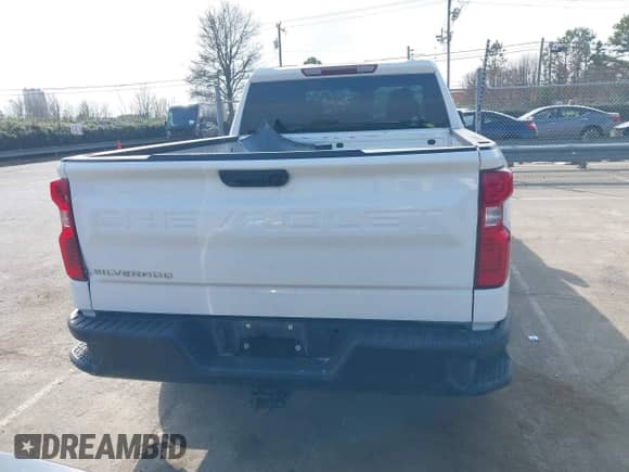 2023 Chevrolet Silverado 1500 Work Truck with VIN 3GCPDAEK6PG135749, listed as a IAAI auction lot 41448339 with 52,026 mi miles and . Bid and sale history available at DreamBid. Image 15.