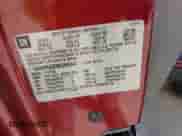 2011 Chevrolet Traverse 1LT with VIN 1GNKRGED9BJ295347, listed as a Copart auction lot 81428605 with 177,667 mi miles and Salvage title. Bid and sale history available at DreamBid. Image 13.