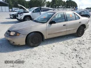 2003 Chevrolet Cavalier с VIN 1G1JC52F037214405, выставлен на аукционе Copart как лот 70941705 с пробегом 161 556 миль миль и Списание • Salvage title. История ставок и продаж доступна на DreamBid. Изображение 1.