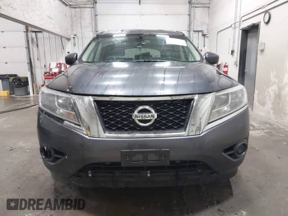 2013 Nissan Pathfinder SL with VIN 5N1AR2MM9DC663800, listed as a IAAI auction lot 42899588 with 215,442 mi miles and . Bid and sale history available at DreamBid. Image 12.