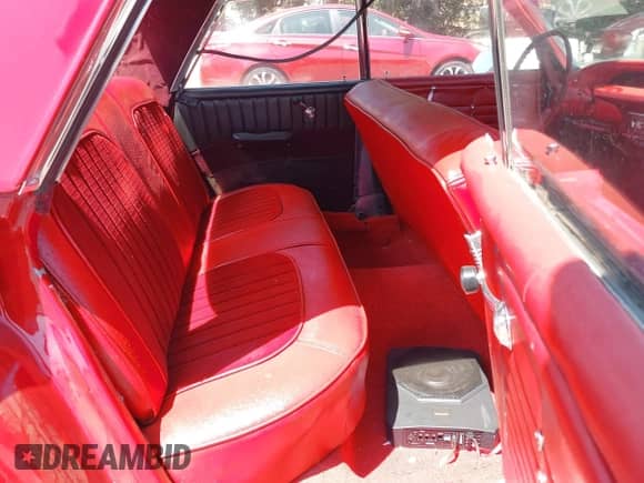 1963 Chevrolet Impala с VIN 0000031839L102570, выставлен на аукционе IAAI как лот 42804267 с пробегом Не указан миль и . История ставок и продаж доступна на DreamBid. Изображение 8.