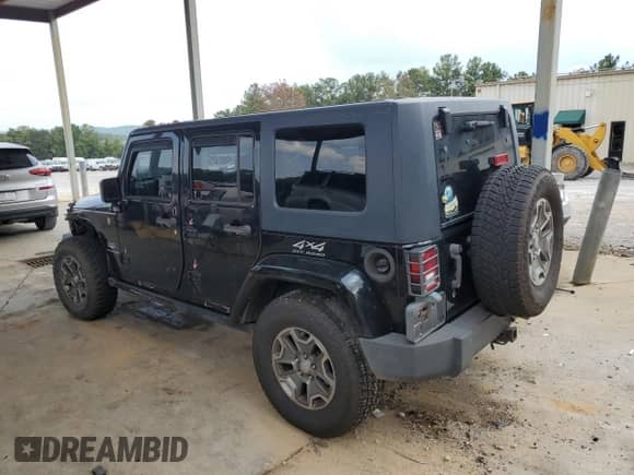 2008 Jeep Wrangler Unlimited Sahara z VIN 1J4GA591X8L542778, wystawiony jako Copart lot #71399155 z przebiegiem 168 944 mil mil oraz Szkoda całkowita • Salvage title. Historia ofert i sprzedaży dostępna na DreamBid. Obrazek 2.