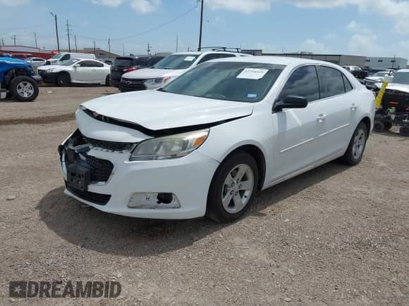 2014 Chevrolet Malibu LS с VIN 1G11B5SL0EF276582, выставлен на аукционе IAAI как лот 42724429 с пробегом 98 124 миль миль и . История ставок и продаж доступна на DreamBid. Изображение 2.