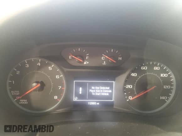 2022 Chevrolet Malibu LT with VIN 1G1ZD5ST2NF180594, listed as a Copart auction lot 90126465 with 112,860 mi miles and Clean title. Bid and sale history available at DreamBid. Image 9.