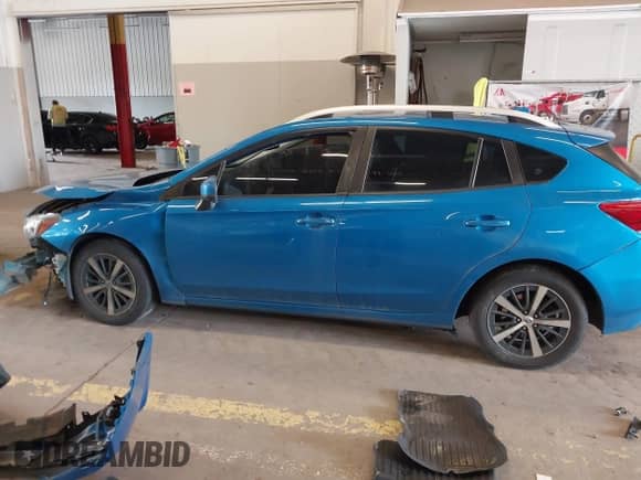 2020 Subaru Impreza Premium с VIN 4S3GTAV69L3716729, выставлен на аукционе IAAI как лот 42015144 с пробегом 85 744 миль миль и . История ставок и продаж доступна на DreamBid. Изображение 15.