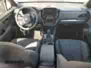 2025 Subaru Forester Premium z VIN JF2SLDBC2SH445442, wystawiony jako Copart lot #65730455 z przebiegiem 6 829 mil mil oraz Szkoda całkowita • Salvage title. Historia ofert i sprzedaży dostępna na DreamBid. Obrazek 8.