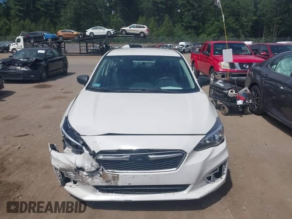 2018 Subaru Impreza с VIN 4S3GKAA6XJ3607170, выставлен на аукционе IAAI как лот 43013421 с пробегом 39 037 миль миль и . История ставок и продаж доступна на DreamBid. Изображение 12.