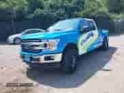 2019 Ford F-150 XL with VIN 1FTFX1E51KFA42323, listed as a IAAI auction lot 42864315 with 216,498 mi miles and . Bid and sale history available at DreamBid. Image 18.