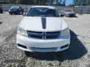 2012 Dodge Avenger SE с VIN 1C3CDZAB4CN158553, выставлен на аукционе Copart как лот 86996365 с пробегом 150 436 миль миль и Списание • Salvage title. История ставок и продаж доступна на DreamBid. Изображение 5.