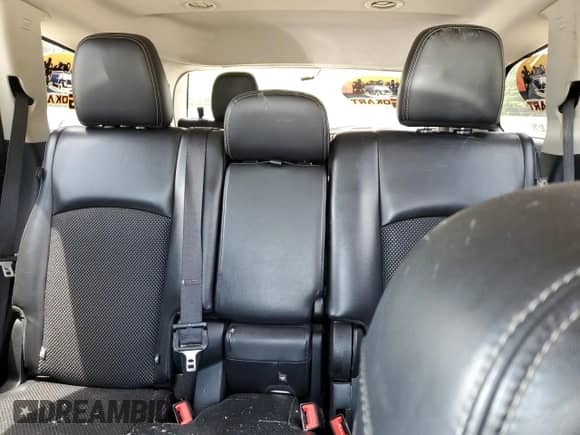 2017 Dodge Journey Crossroad Plus with VIN 3C4PDDGG2HT578810, listed as a Copart auction lot 64097045 with 256,113 mi miles and Salvage title. Bid and sale history available at DreamBid. Image 10.