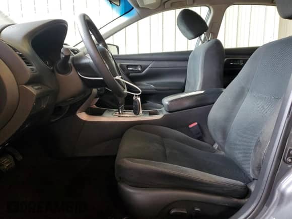 2015 Nissan Altima SL with VIN 1N4AL3AP1FN391511, listed as a Copart auction lot 85257475 with 166,693 mi miles and Salvage title. Bid and sale history available at DreamBid. Image 7.