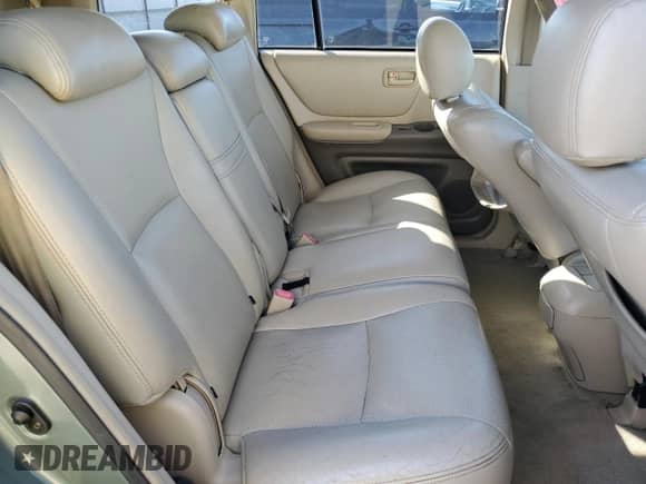 2004 Toyota Highlander с VIN JTEEP21AX40037871, выставлен на аукционе Copart как лот 81948385 с пробегом 195 178 миль миль и Списание • Salvage title. История ставок и продаж доступна на DreamBid. Изображение 10.