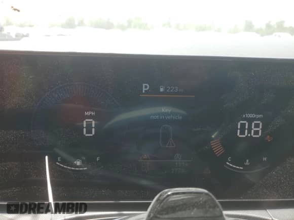 2024 Hyundai Santa Fe SEL с VIN 5NMP24GL4RH020927, выставлен на аукционе Copart как лот 64242044 с пробегом 2 778 миль миль и Списание • Salvage title. История ставок и продаж доступна на DreamBid. Изображение 9.