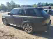 2010 Land Rover Range Rover Sport HSE with VIN SALSF2D41AA229937, listed as a Copart auction lot 54884035 with 109,760 mi miles and Salvage title. Bid and sale history available at DreamBid. Image 2.