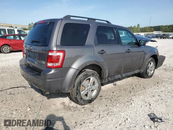 2011 Ford Escape XLT с VIN 1FMCU9DG6BKB83727, выставлен на аукционе Copart как лот 71954295 с пробегом 184 010 миль миль и Чистый • Clean title. История ставок и продаж доступна на DreamBid. Изображение 3.