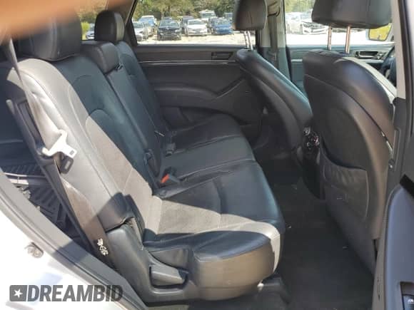 2012 Hyundai Veracruz Limited с VIN KM8NU4CC5CU193794, выставлен на аукционе Copart как лот 72006485 с пробегом 263 921 миль миль и Списание • Salvage title. История ставок и продаж доступна на DreamBid. Изображение 11.