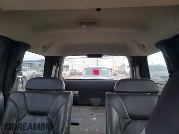 2000 Dodge Durango with VIN 1B4HR28Y3YF288181, listed as a Copart auction lot 61958485 with Not provided miles and Salvage title. Bid and sale history available at DreamBid. Image 10.