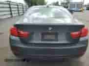 2014 BMW 4 Series 428i с VIN WBA3N3C55EK231170, выставлен на аукционе Copart как лот 53064485 с пробегом 118 531 миль миль и Списание • Salvage title. История ставок и продаж доступна на DreamBid. Изображение 6.