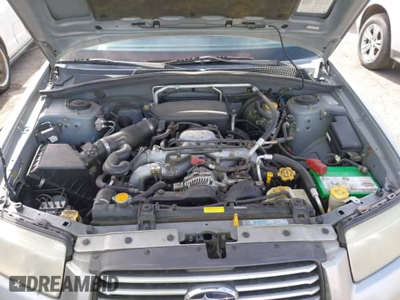 2006 Subaru Forester X with VIN JF1SG65666H710069, listed as a IAAI auction lot 41522920 with 131,426 mi miles and . Bid and sale history available at DreamBid. Image 10.