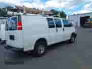 2020 Chevrolet Express Cargo с VIN 1GCWGAFP8L1275209, выставлен на аукционе IAAI как лот 42763199 с пробегом 133 079 миль миль и . История ставок и продаж доступна на DreamBid. Изображение 4.