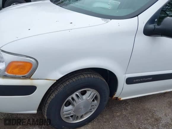 2004 Chevrolet Venture LS с VIN 1GNDX03EX4D166598, выставлен на аукционе IAAI как лот 42306323 с пробегом 125 439 миль миль и . История ставок и продаж доступна на DreamBid. Изображение 13.