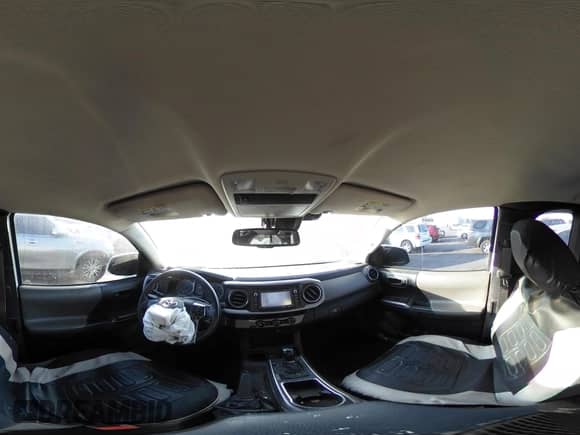 2018 Toyota Tacoma SR5 with VIN 5TFRZ5CN3JX064821, listed as a IAAI auction lot 41478807 with 106,495 mi miles and . Bid and sale history available at DreamBid. Image 20.