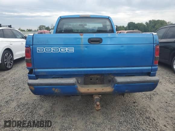 2001 Dodge 1500 с VIN 1B7HC16Z51S651779, выставлен на аукционе Copart как лот 66844705 с пробегом 169 864 миль миль и Списание • Salvage title. История ставок и продаж доступна на DreamBid. Изображение 6.