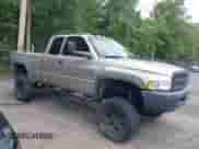 2002 Dodge 2500 with VIN 3B7KF23602M270106, listed as a IAAI auction lot 42739640 with 188,535 mi miles and . Bid and sale history available at DreamBid. Image 13.