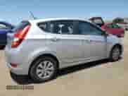 2017 Hyundai Accent SE с VIN KMHCT5AE6HU343391, выставлен на аукционе Copart как лот 63162365 с пробегом 167 991 миль миль и Чистый • Clean title. История ставок и продаж доступна на DreamBid. Изображение 3.