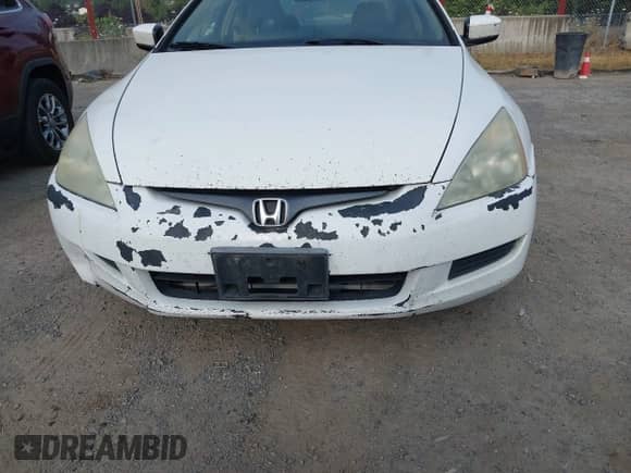 2003 Honda Accord EX с VIN 1HGCM82663A002997, выставлен на аукционе IAAI как лот 42883225 с пробегом 211 249 миль миль и . История ставок и продаж доступна на DreamBid. Изображение 6.