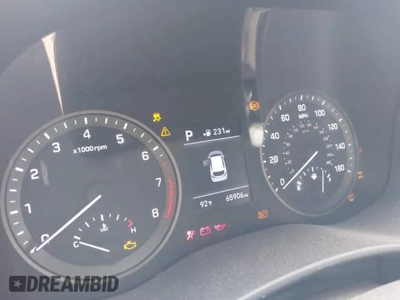 2020 Hyundai Tucson SE с VIN KM8J2CA47LU163058, выставлен на аукционе IAAI как лот 43039360 с пробегом 65 906 миль миль и . История ставок и продаж доступна на DreamBid. Изображение 7.