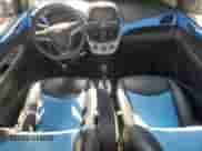 2017 Chevrolet Spark LT с VIN KL8CF6SA9HC744722, выставлен на аукционе Copart как лот 57412855 с пробегом 100 054 миль миль и Списание • Salvage title. История ставок и продаж доступна на DreamBid. Изображение 8.