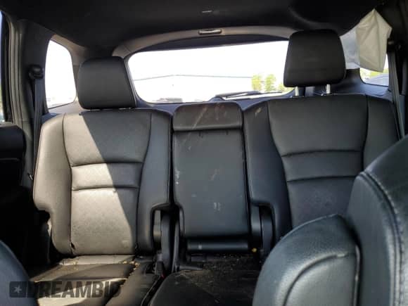2019 Honda Passport Touring with VIN 5FNYF7H90KB000193, listed as a Copart auction lot 52402915 with 120,968 mi miles and Salvage title. Bid and sale history available at DreamBid. Image 10.