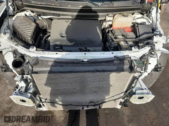 2023 Chevrolet Traverse LT Cloth с VIN 1GNERGKW8PJ140959, выставлен на аукционе Copart как лот 70248425 с пробегом 32 210 миль миль и Списание • Salvage title. История ставок и продаж доступна на DreamBid. Изображение 12.