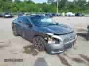 2014 Nissan Maxima SV z VIN 1N4AA5AP9EC446668, wystawiony jako IAAI lot #42846517 z przebiegiem 278 952 mil mil oraz . Historia ofert i sprzedaży dostępna na DreamBid. Obrazek 1.