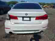 2018 BMW 5 Series 530i xDrive с VIN WBAJA7C58JWA71818, выставлен на аукционе IAAI как лот 42849263 с пробегом 39 184 миль миль и . История ставок и продаж доступна на DreamBid. Изображение 16.
