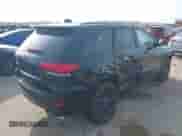 2018 Jeep Grand Cherokee Laredo E with VIN 1C4RJEAG4JC311699, listed as a IAAI auction lot 41876920 with 42,584 mi miles and . Bid and sale history available at DreamBid. Image 4.
